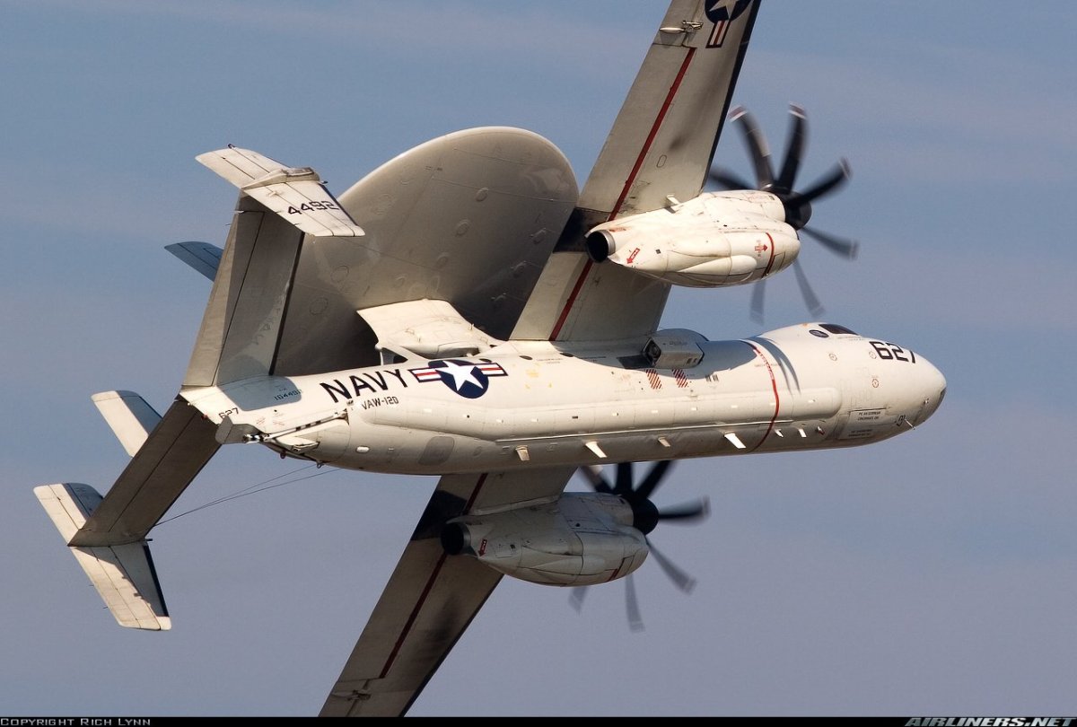 E-2c Hawkeye