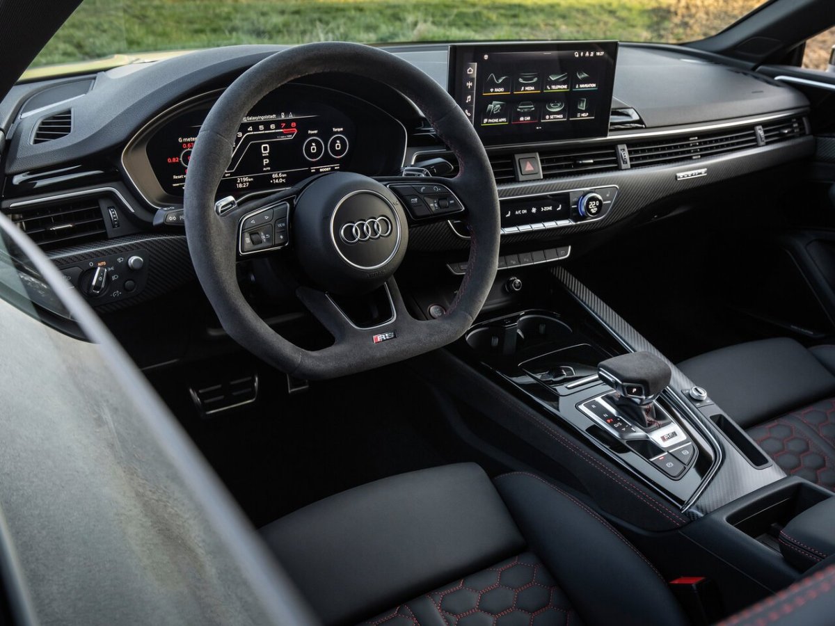 Audi rs5 2021 Sportback