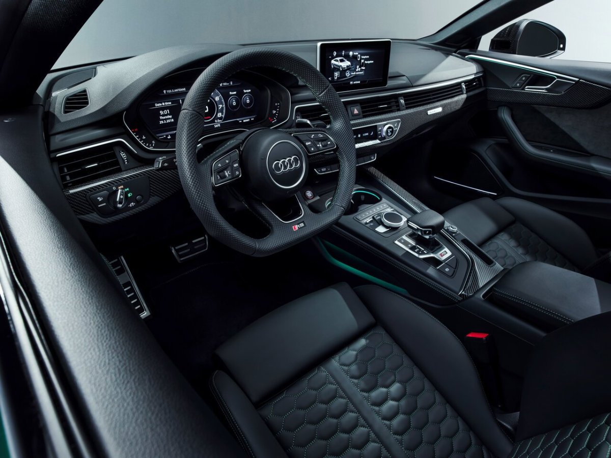 Audi rs5 Sportback 2018