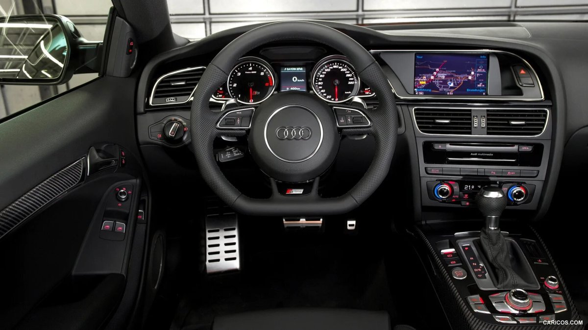 2014 Audi RS 5 TDI Concept