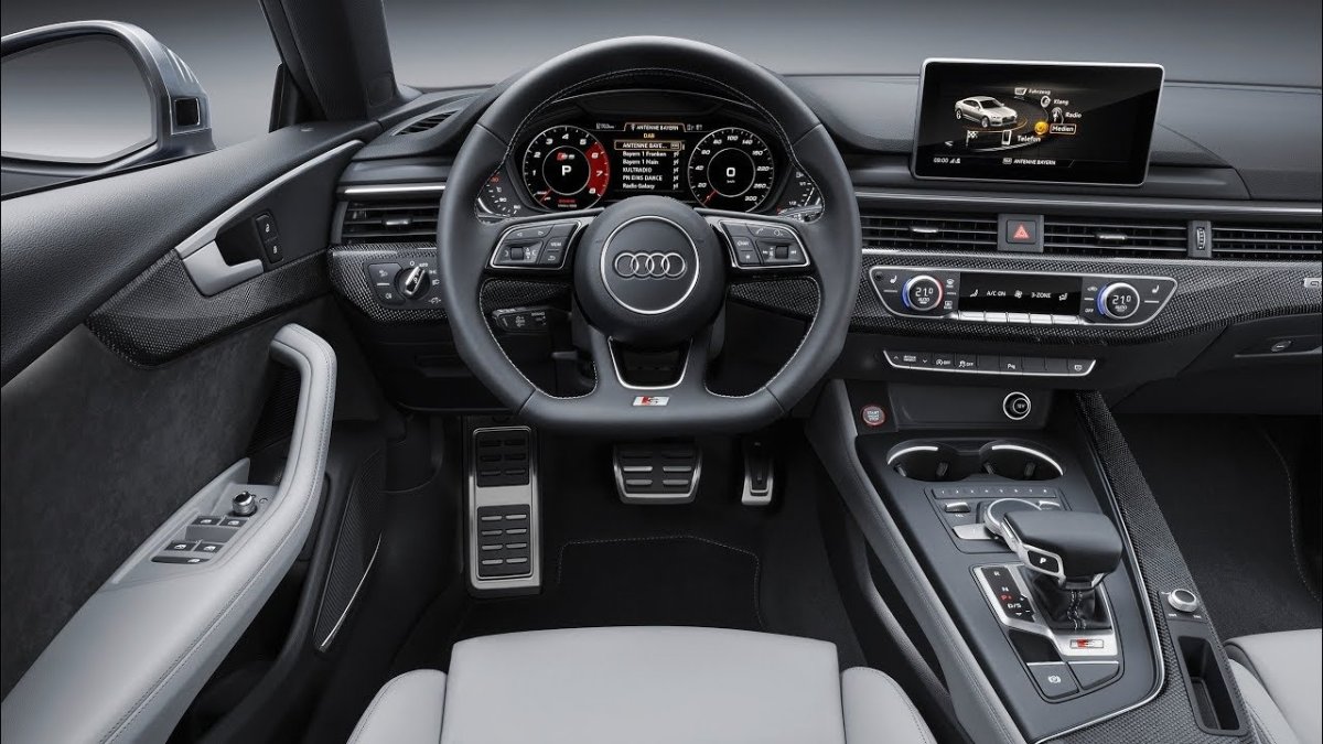 Audi a5 Sportback 2017