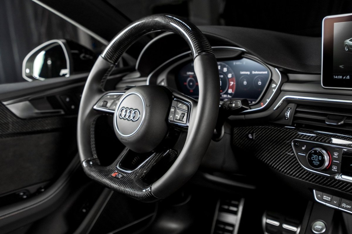 Ауди rs5 Sportback ABT