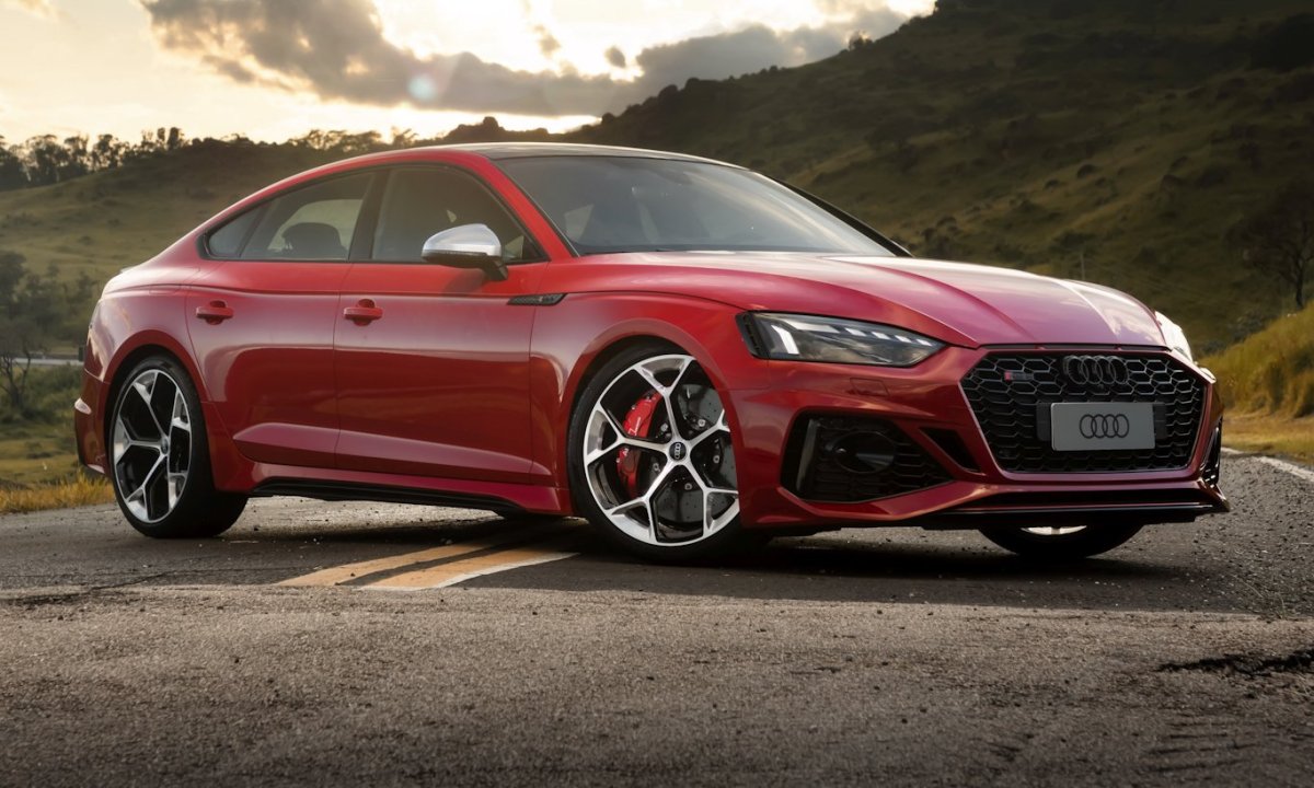Audi rs5 Sportback Competition
