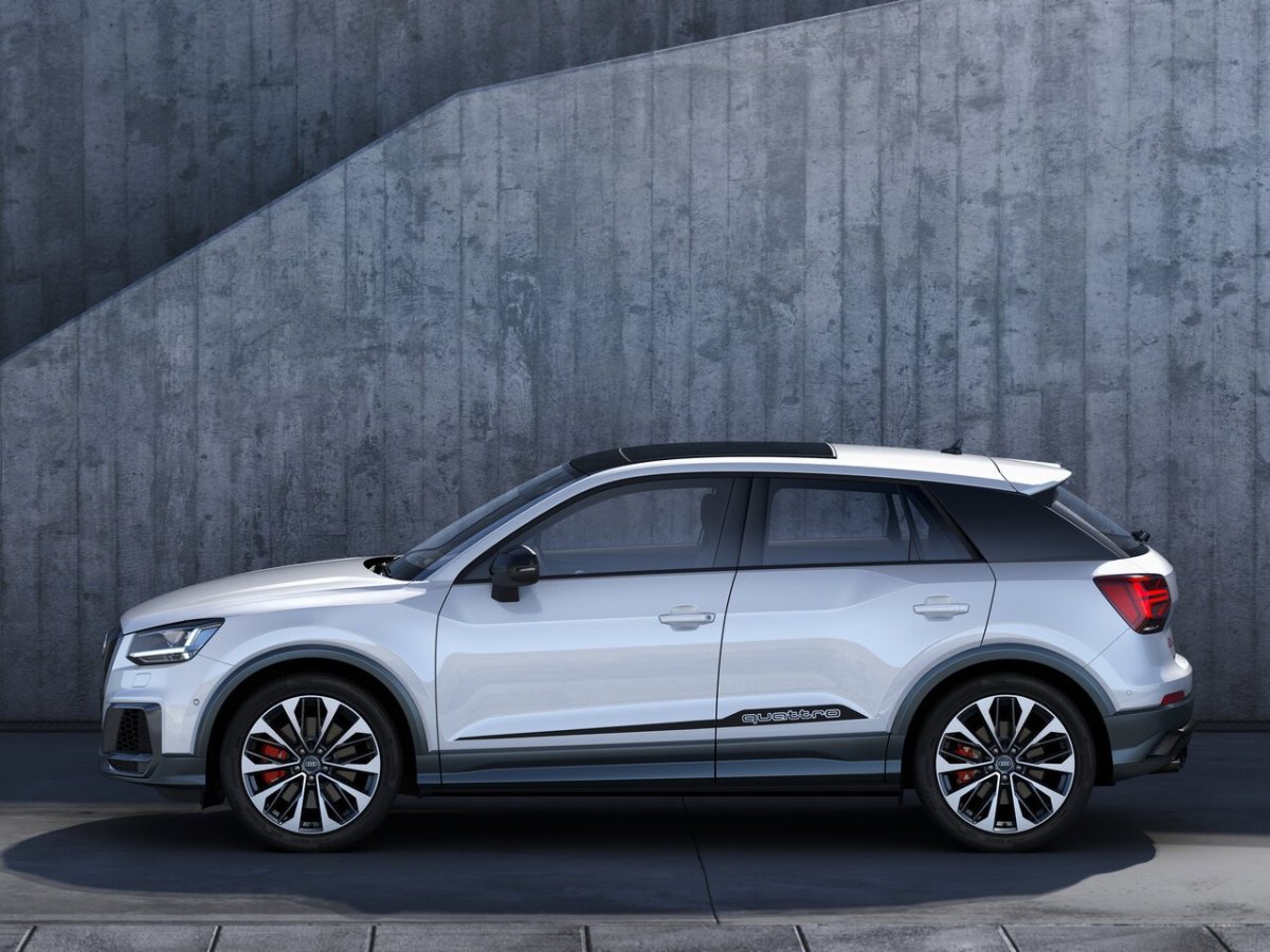 Audi sq2 2022