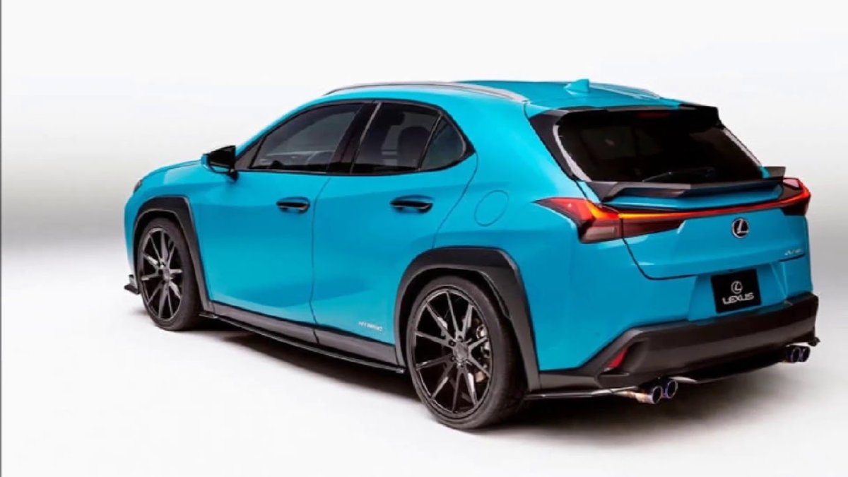 Lexus UX 250h