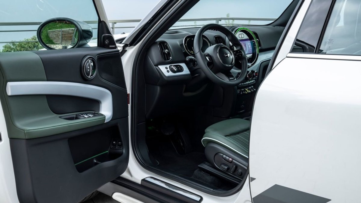 Мини Купер Кантримен 2023