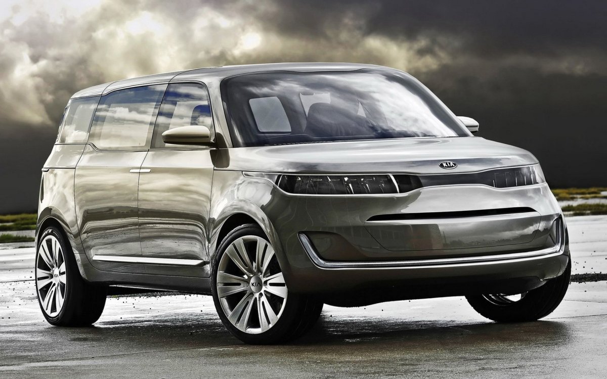 Kia kv7