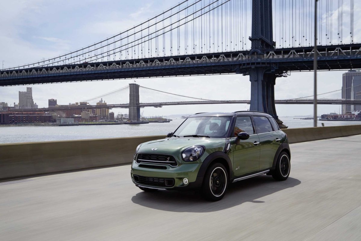 Мини Купер Кантримен р60