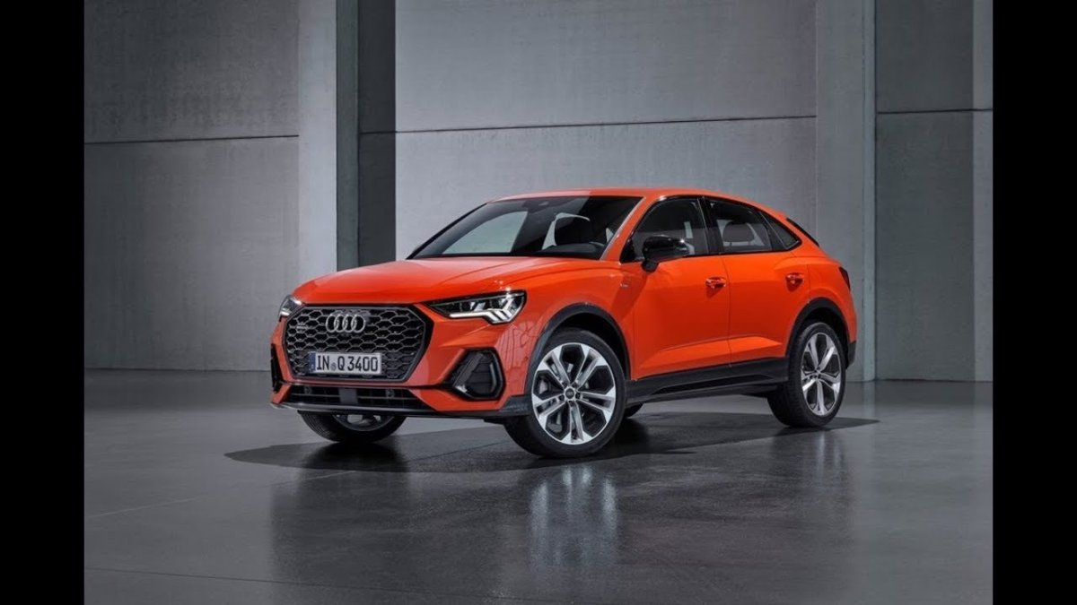 Audi q3 Sportback 2019