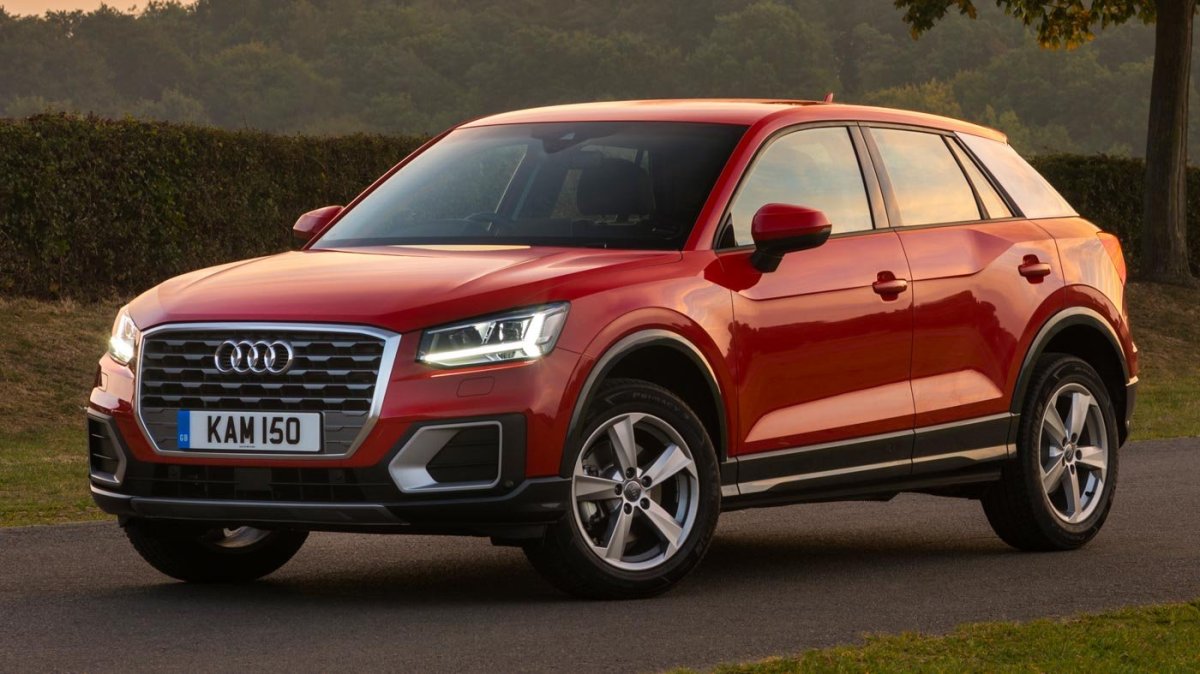 Audi q2