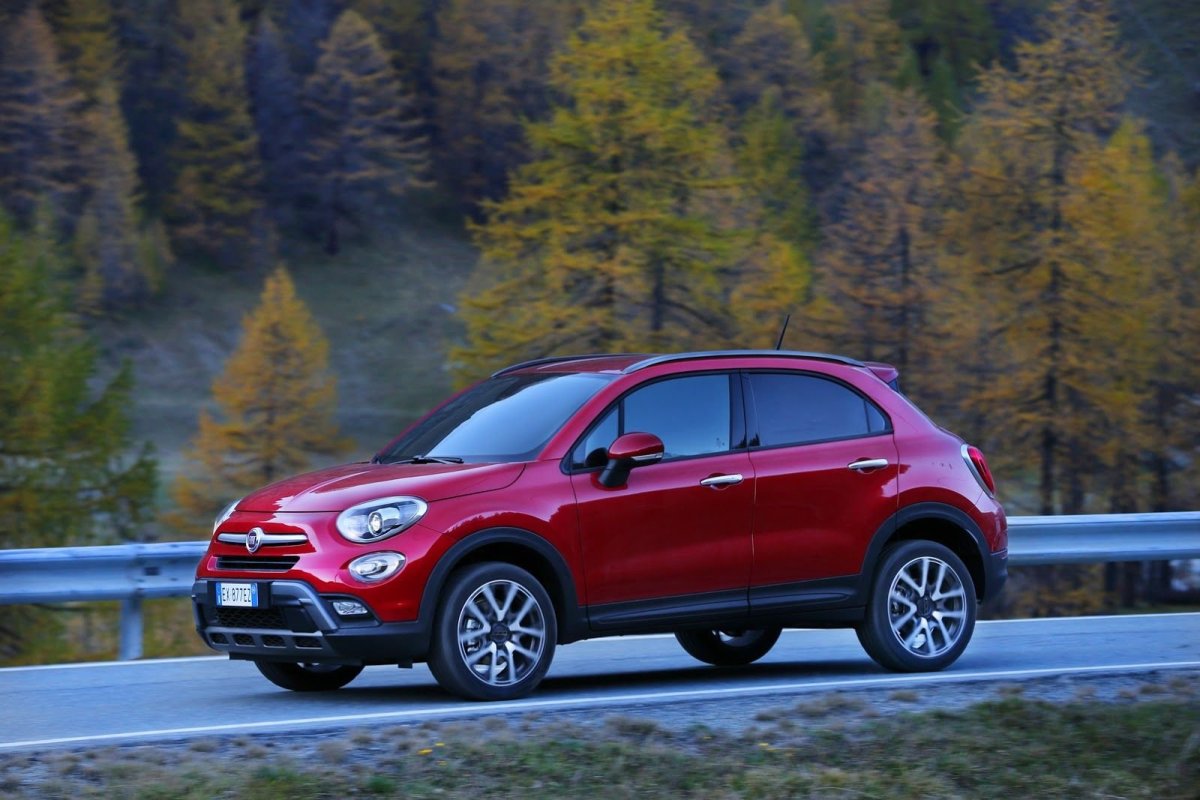 Fiat 500x