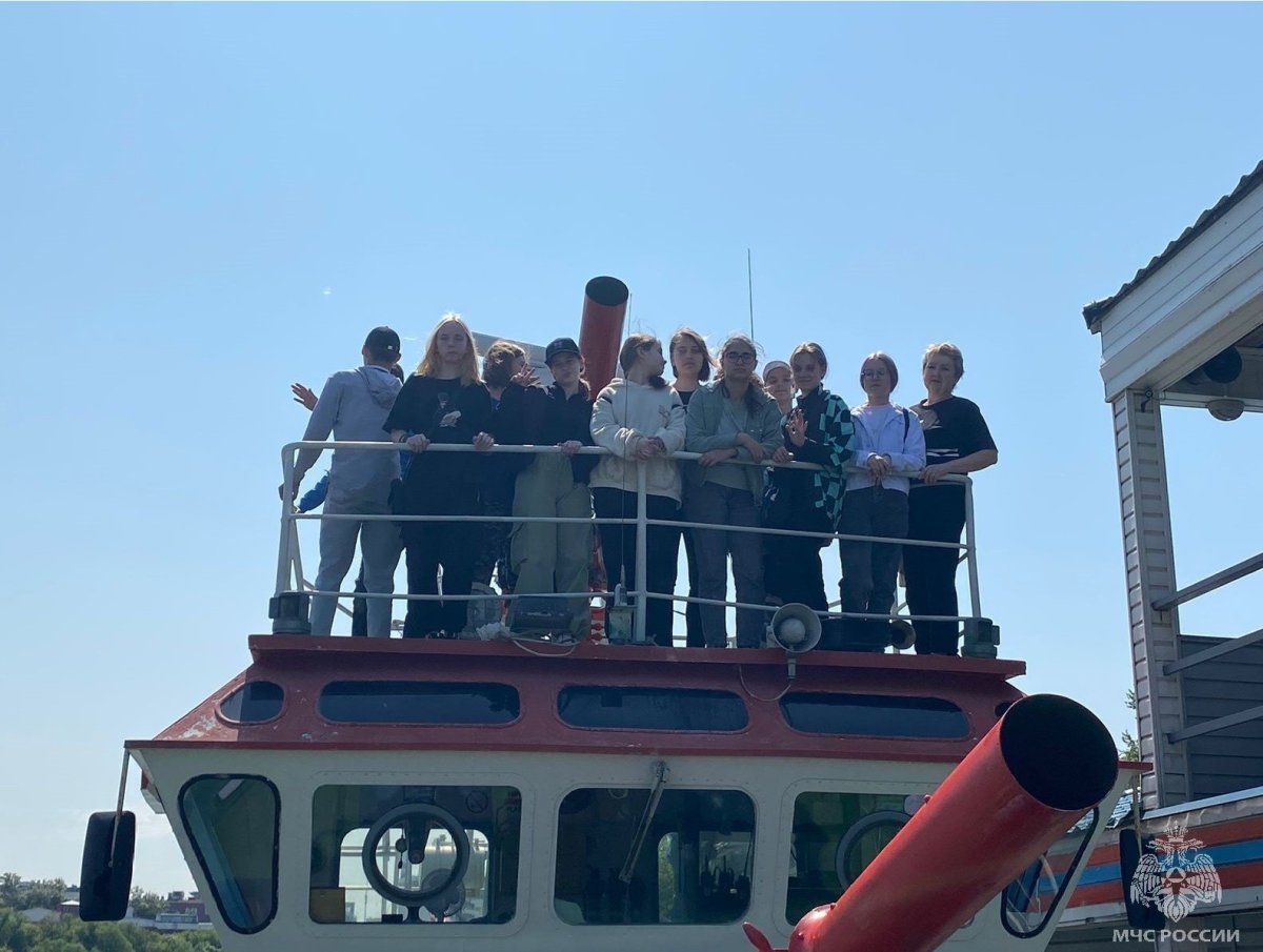 Корабль Москва