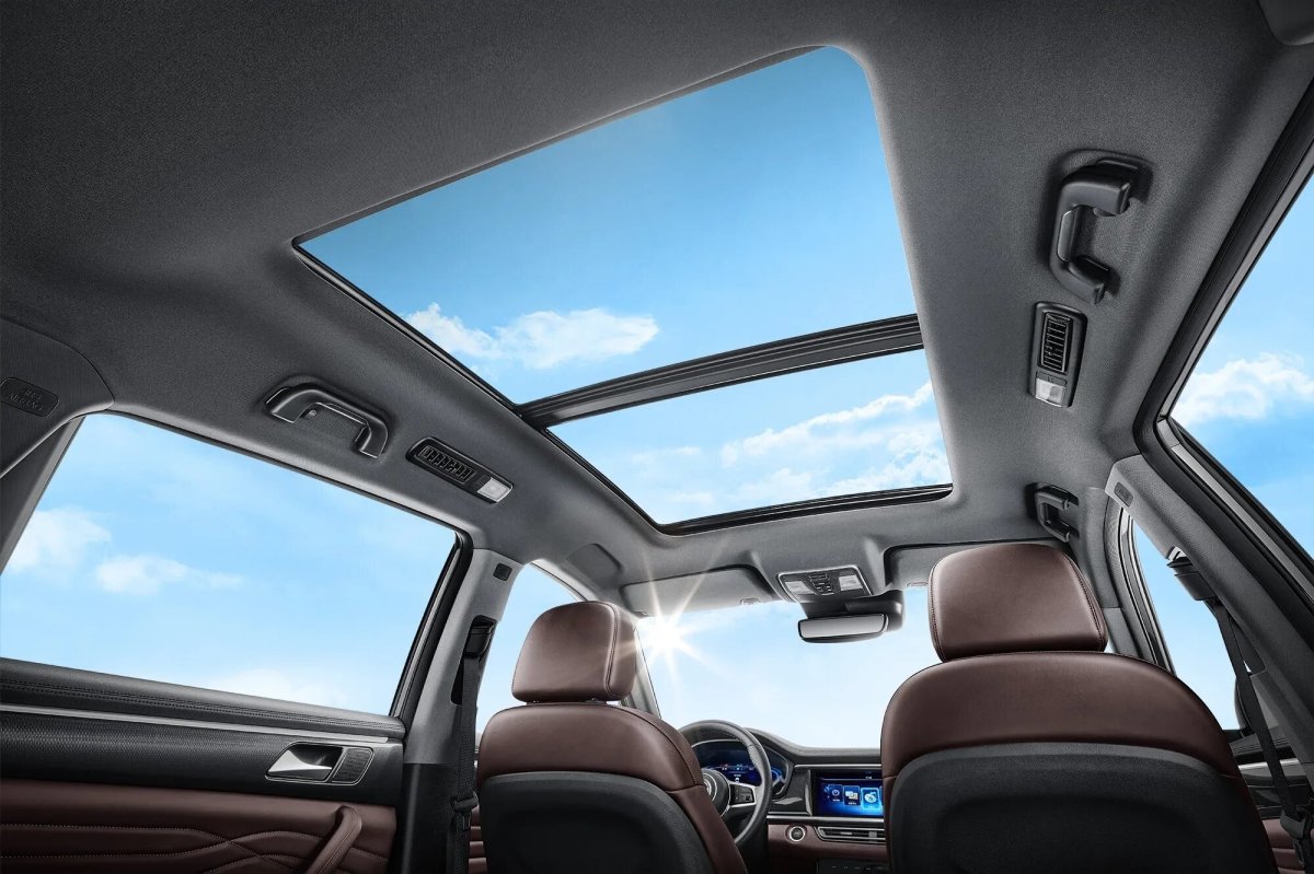 Dongfeng DFSK Fengon ix7