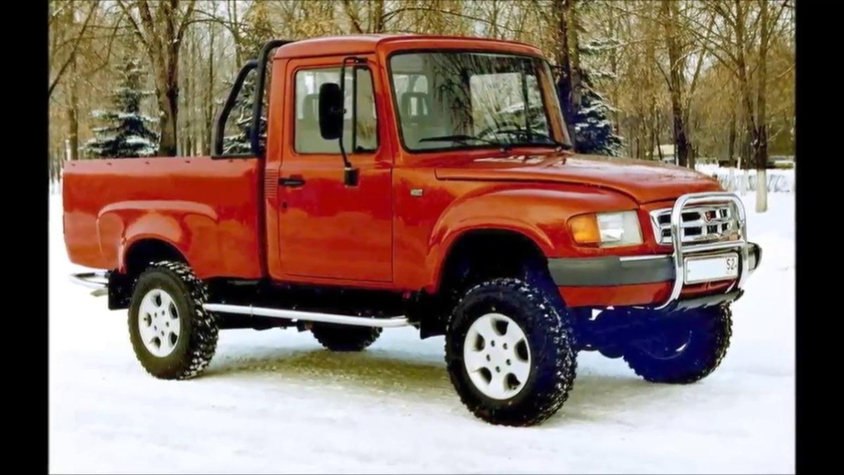 ГАЗ-2308 Атаман