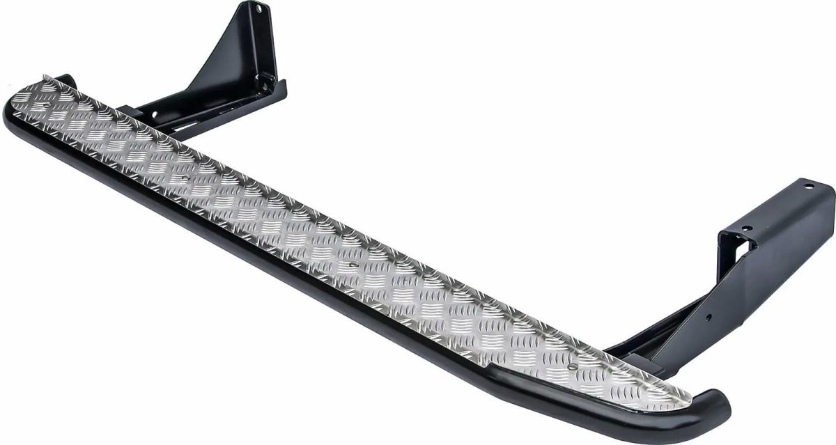 Силовые пороги риф на УАЗ Патриот