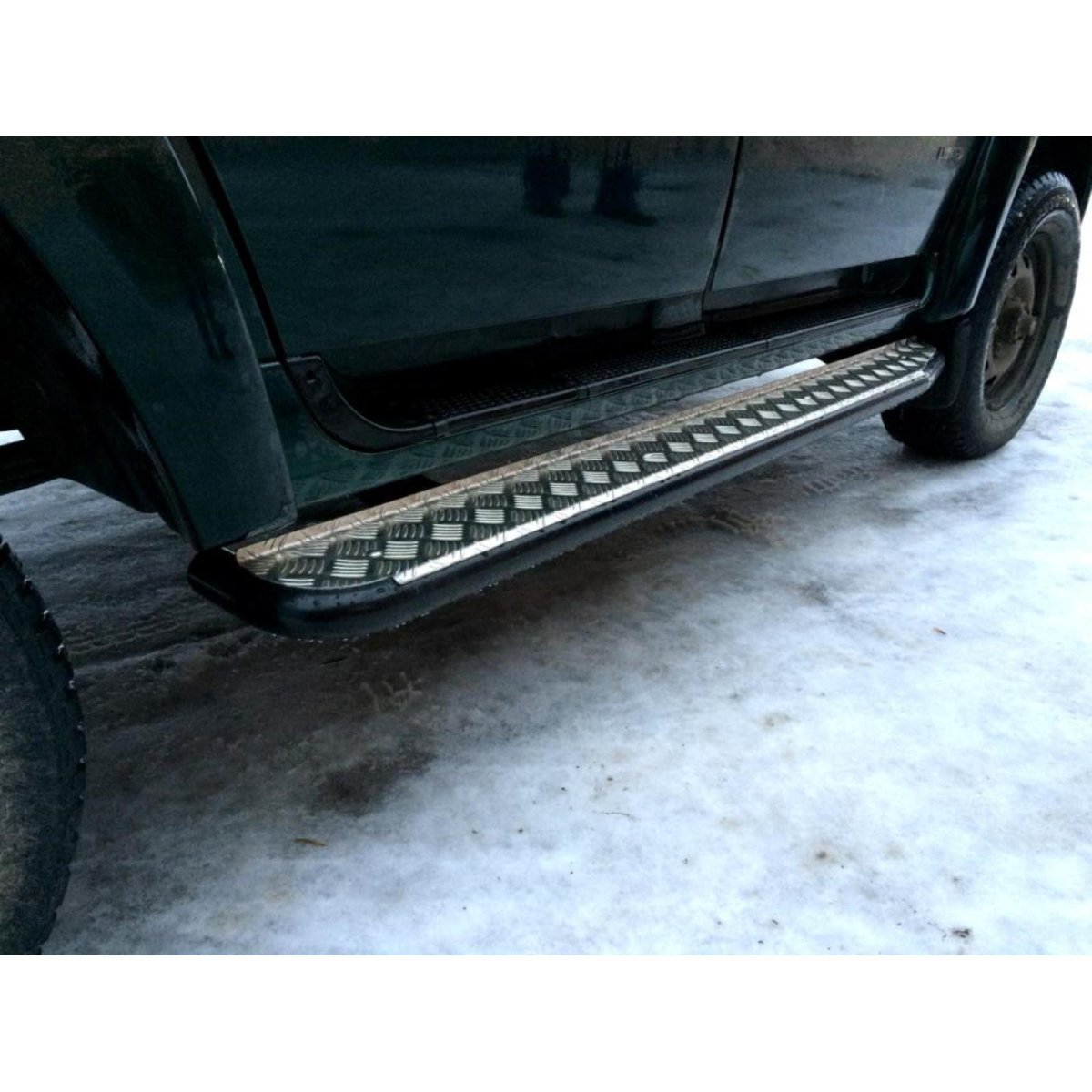 Пороги риф УАЗ Патриот