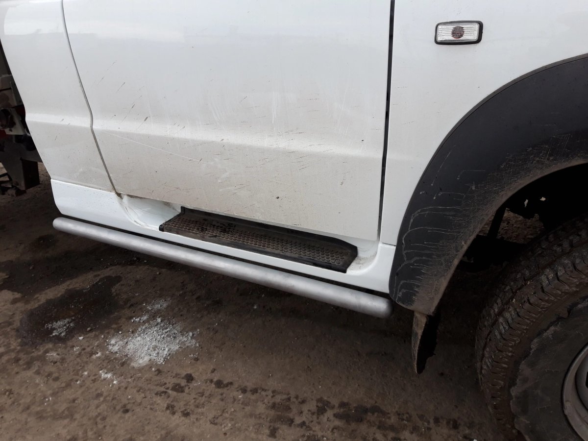 Подножка порога УАЗ Патриот профи