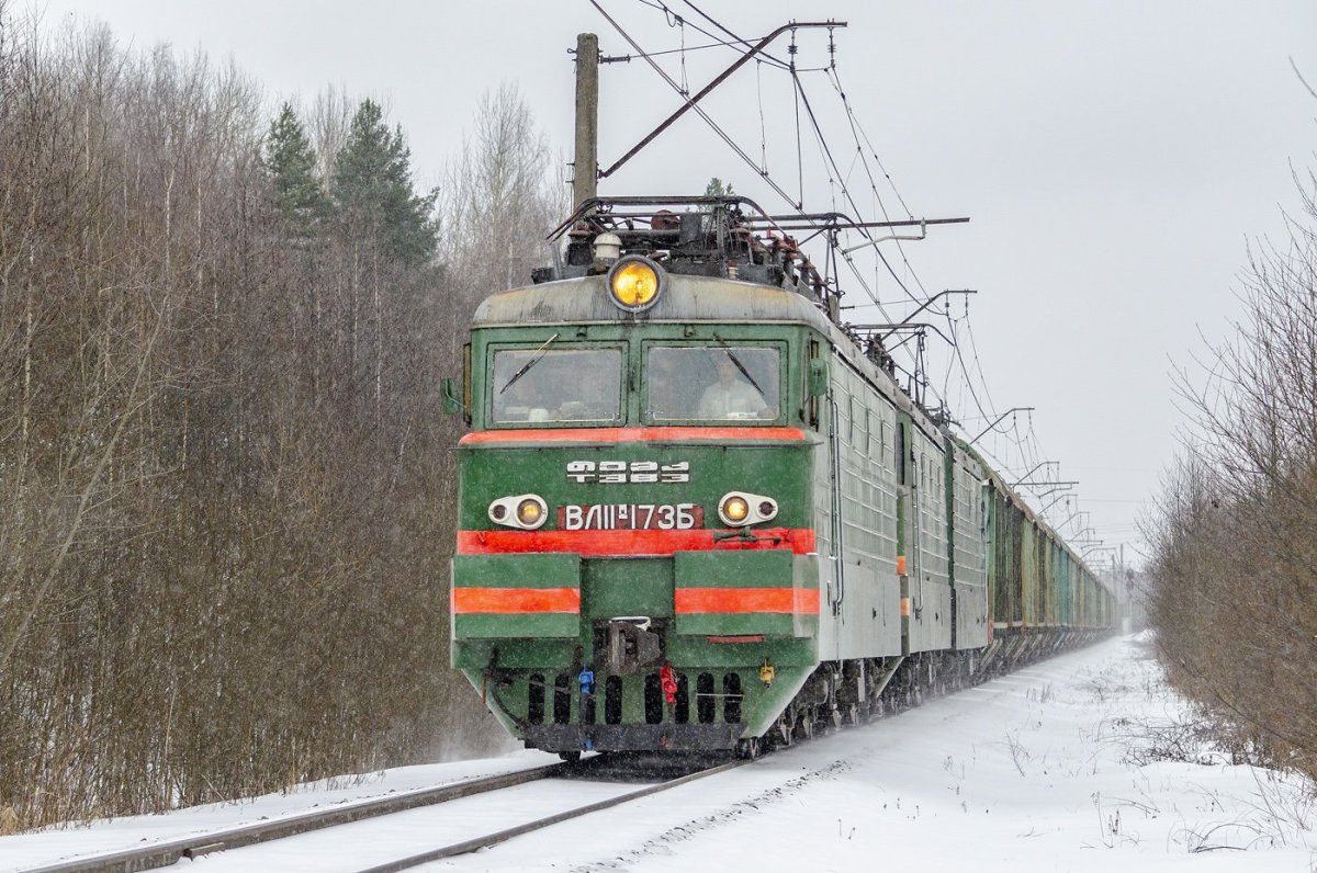 Вл11 электровоз