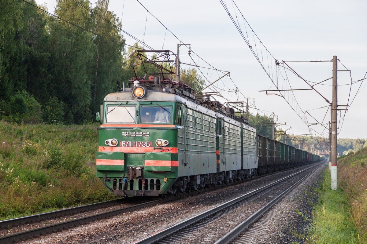 ЖД станция Туманово Смоленская область
