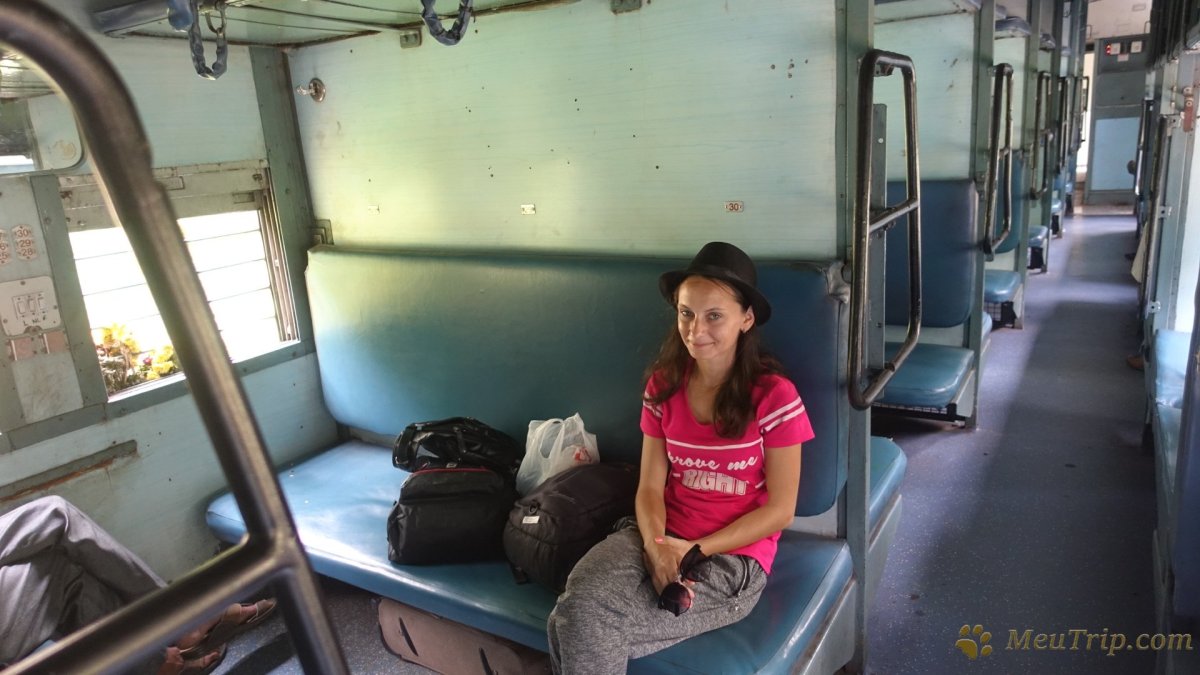 Таврия Гранд плацкарт