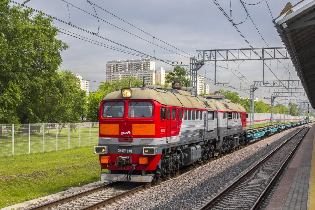Локомотив 2м62