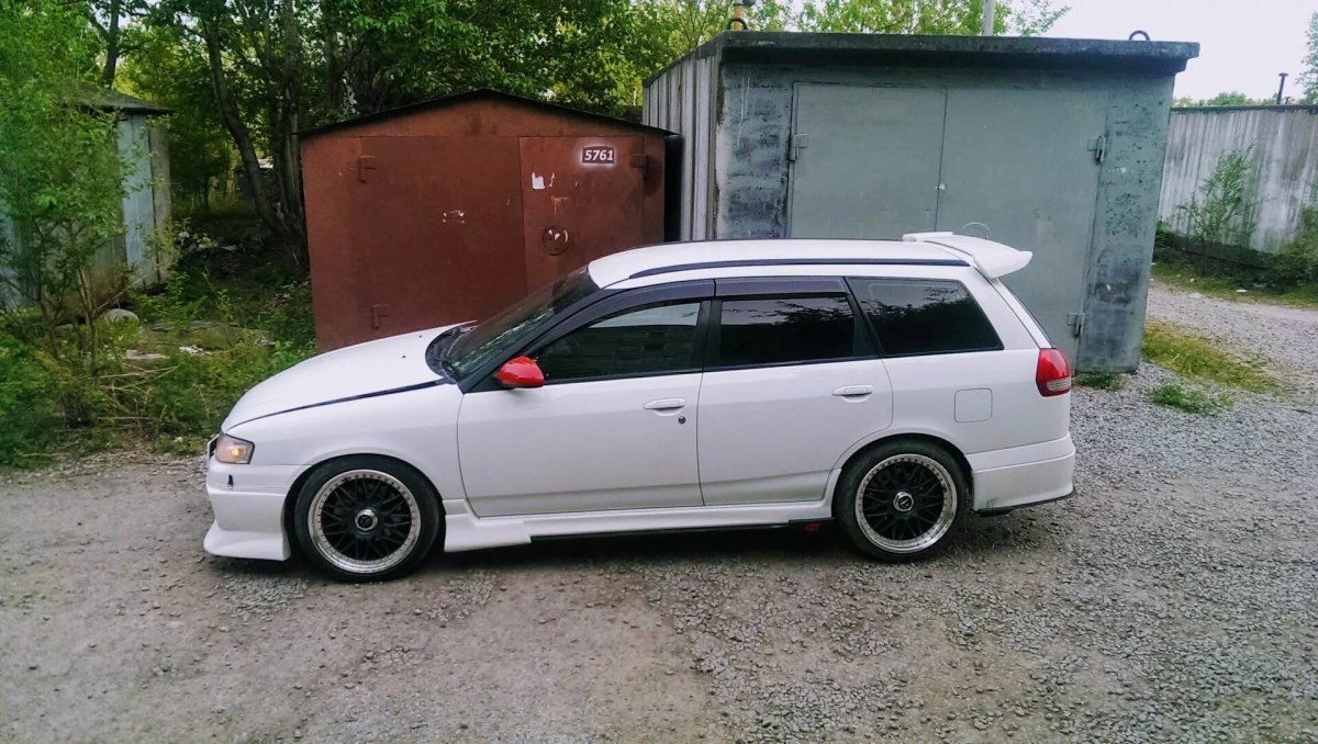 Вингроад купе