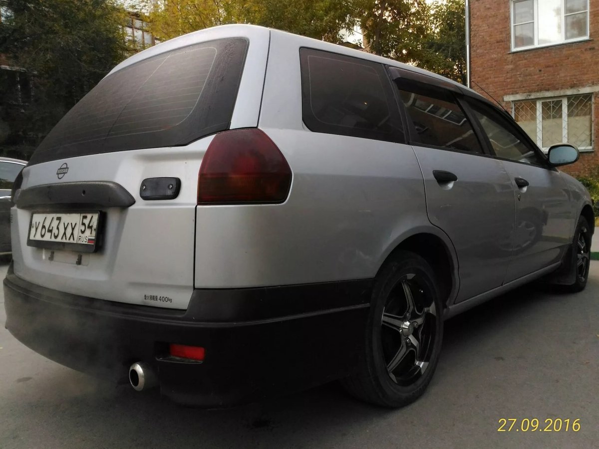 Ниссан Вингроад 11 кузов