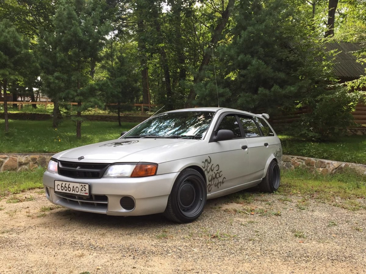 Ниссан ад 10 кузов