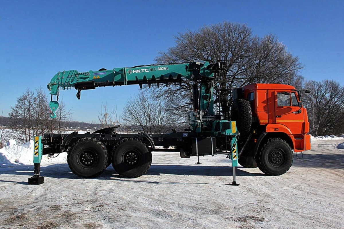 КМУ HKTC HLC-8026a