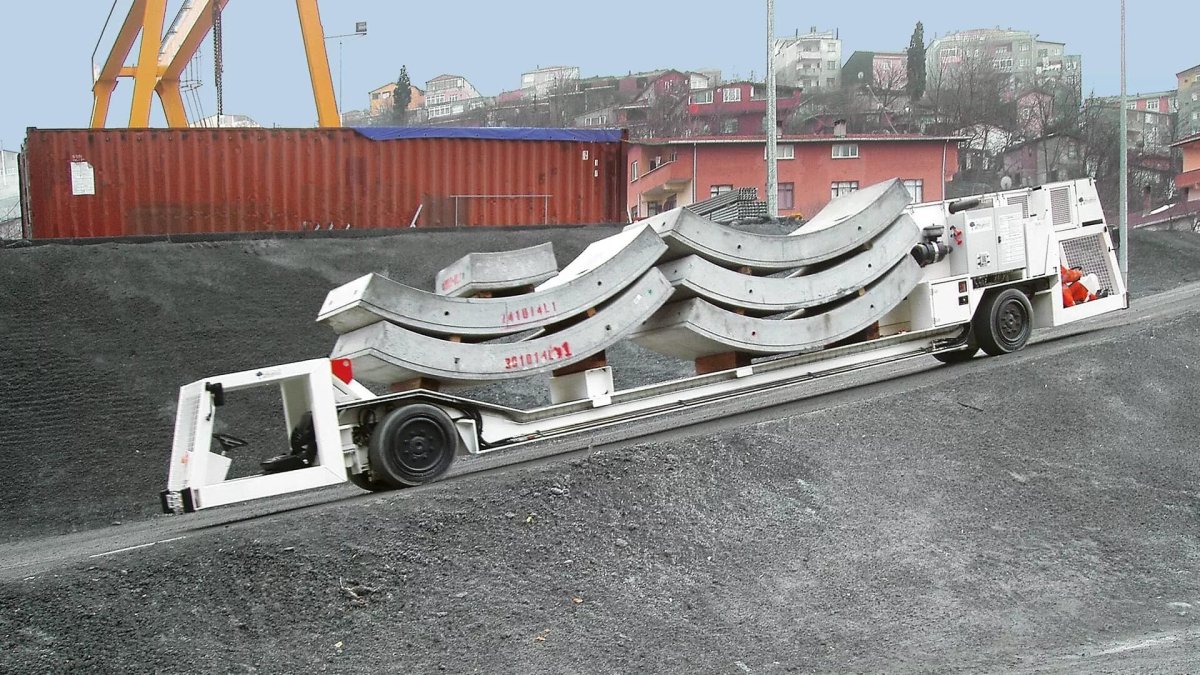 Мультисервисное транспортное средство