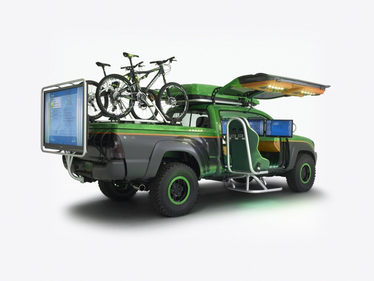 Многофункциональный автомобиль