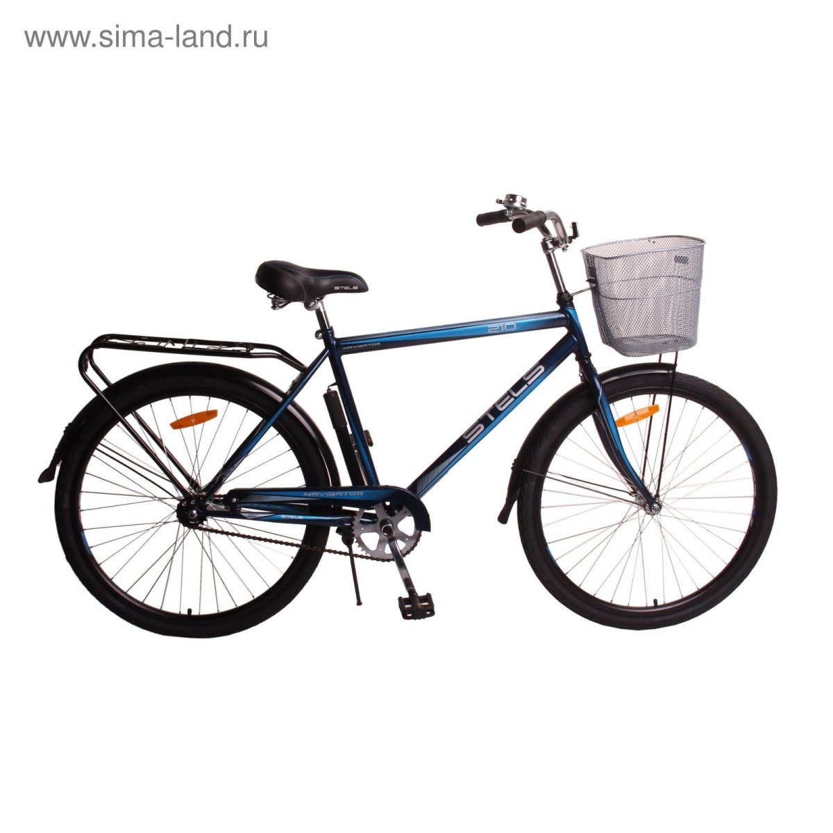 Велосипед stels Navigator-210 Gent