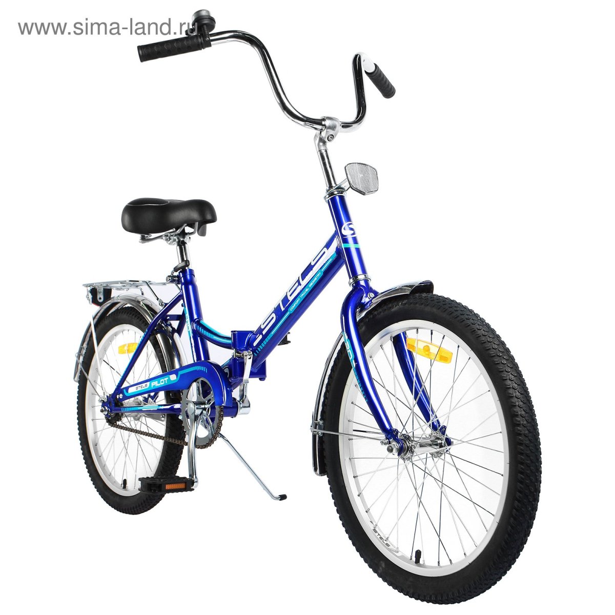 Велосипед stels Pilot 410