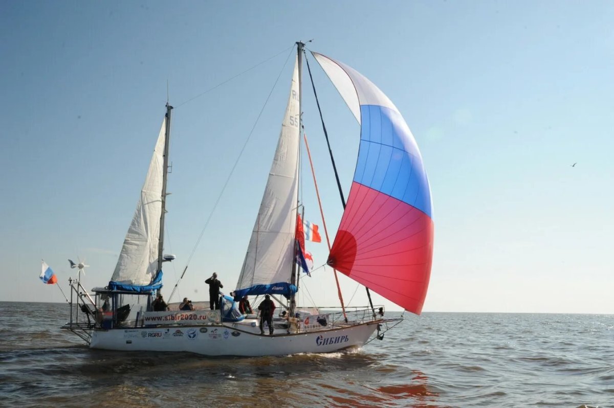 Яхтенный туризм