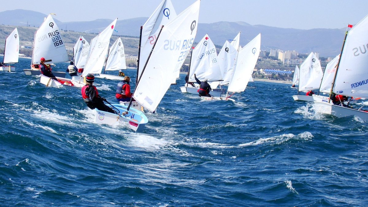 Геленджик регата