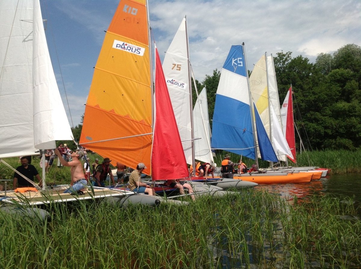 Парусный поход