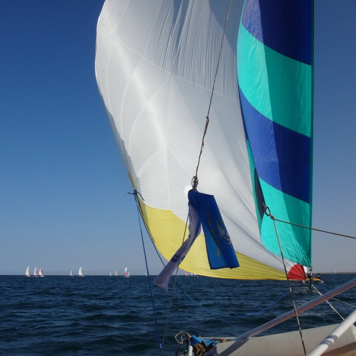 Парусный туризм снаряжение