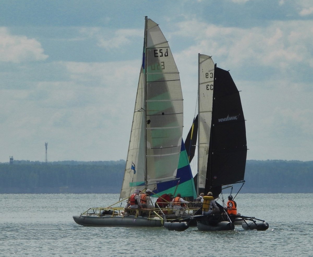 Яхт-клуб Балтиец