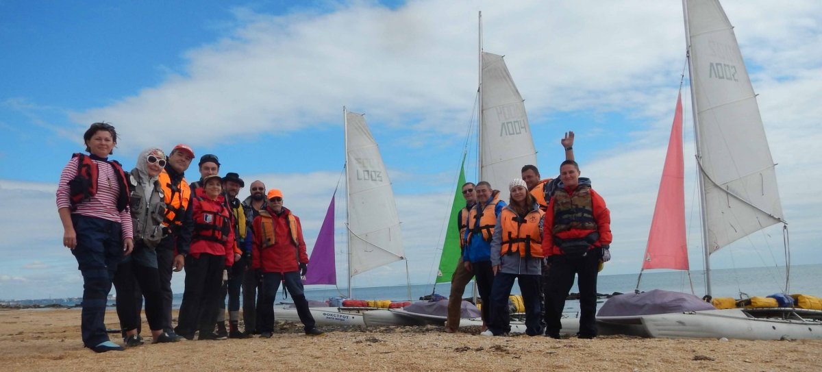 Лига ветра Конаково