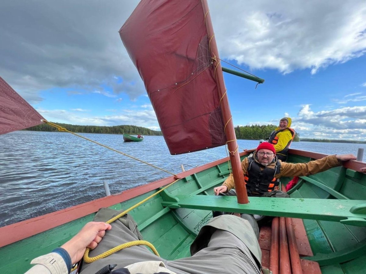 Туризм Поморья