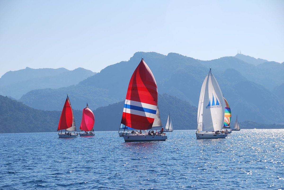 Яхтинг в Крыму