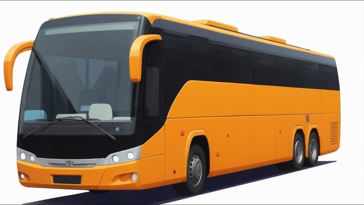 Автобус экскурсионный Setra