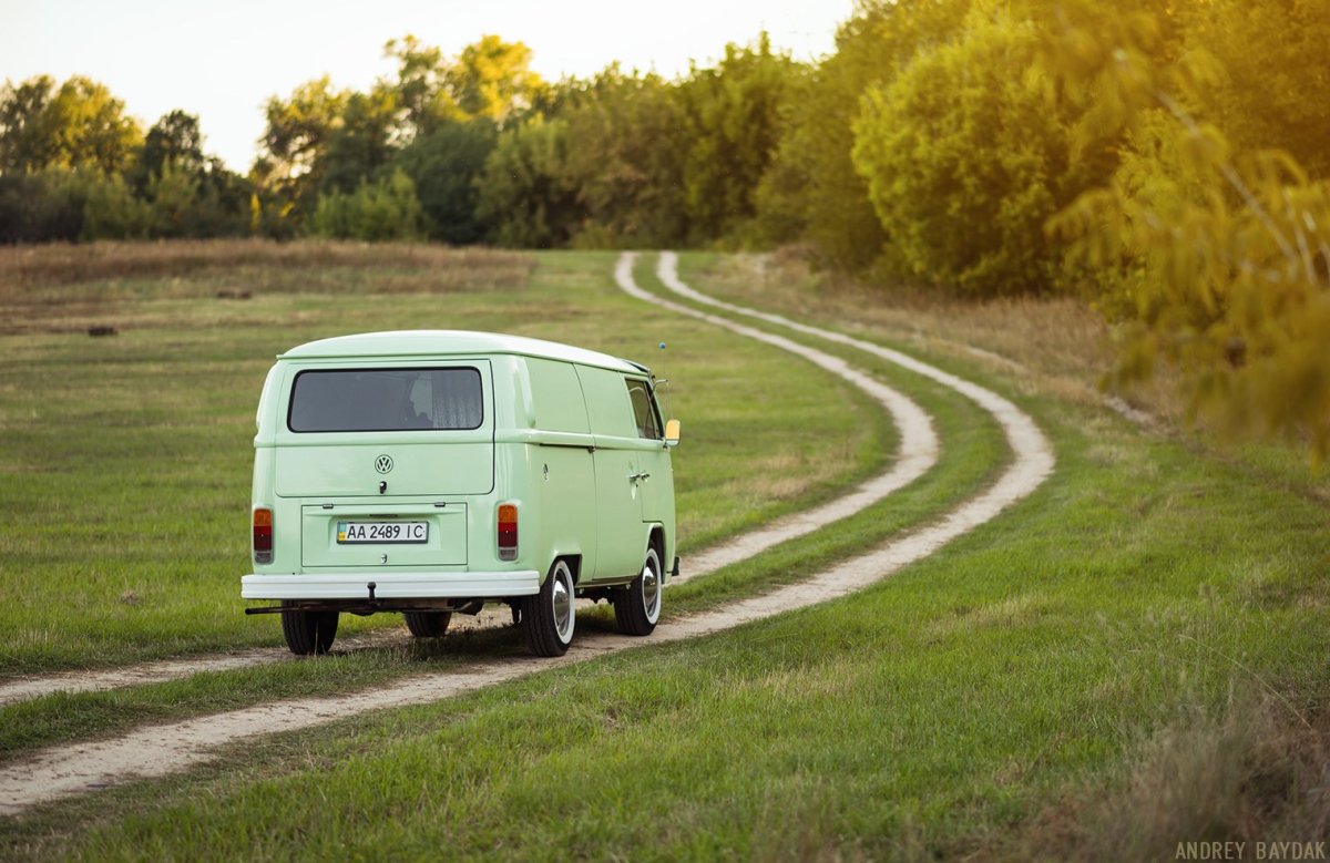 VW t3