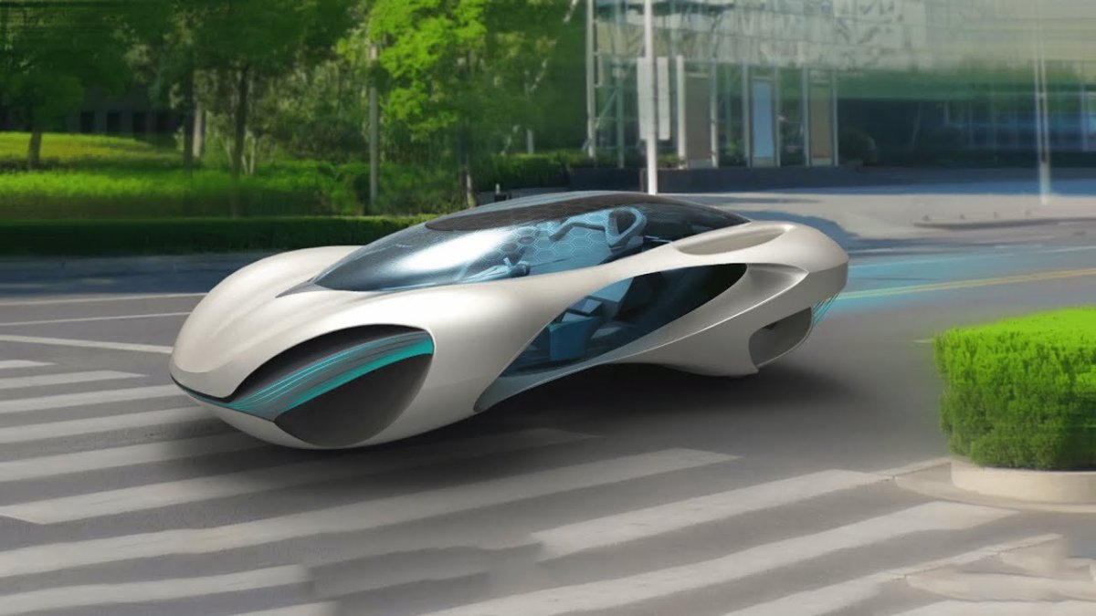 Мерседес Бенц Biome