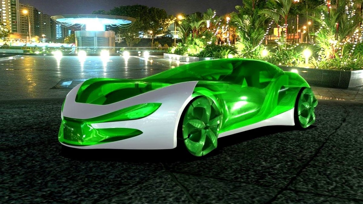 Автомобиль будущего