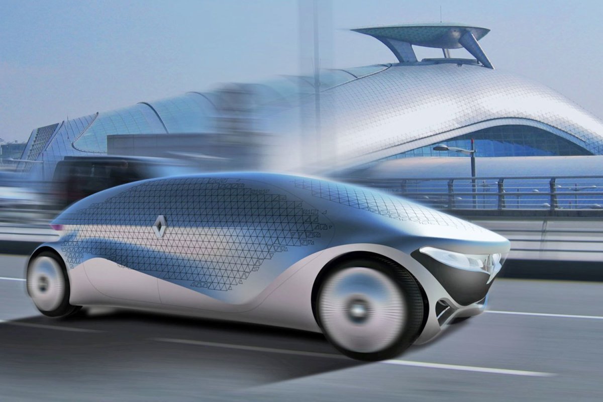 Транспорт будущего