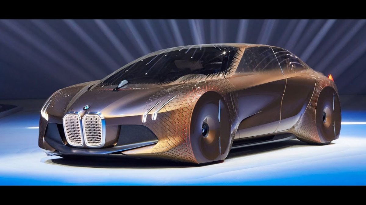 Mini Vision next 100 Concept 2016