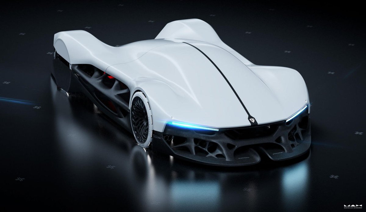 Римак концепт 3