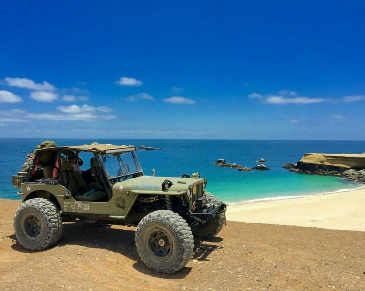 Джип Виллис