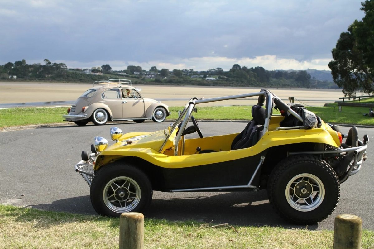Volkswagen Beetle Dune Buggy